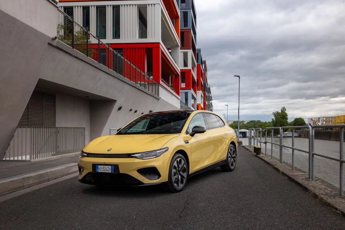Leapmotor B05: la berlina elettrica ad un prezzo scioccante che sfida le regole del segmento [VIDEO] (8)