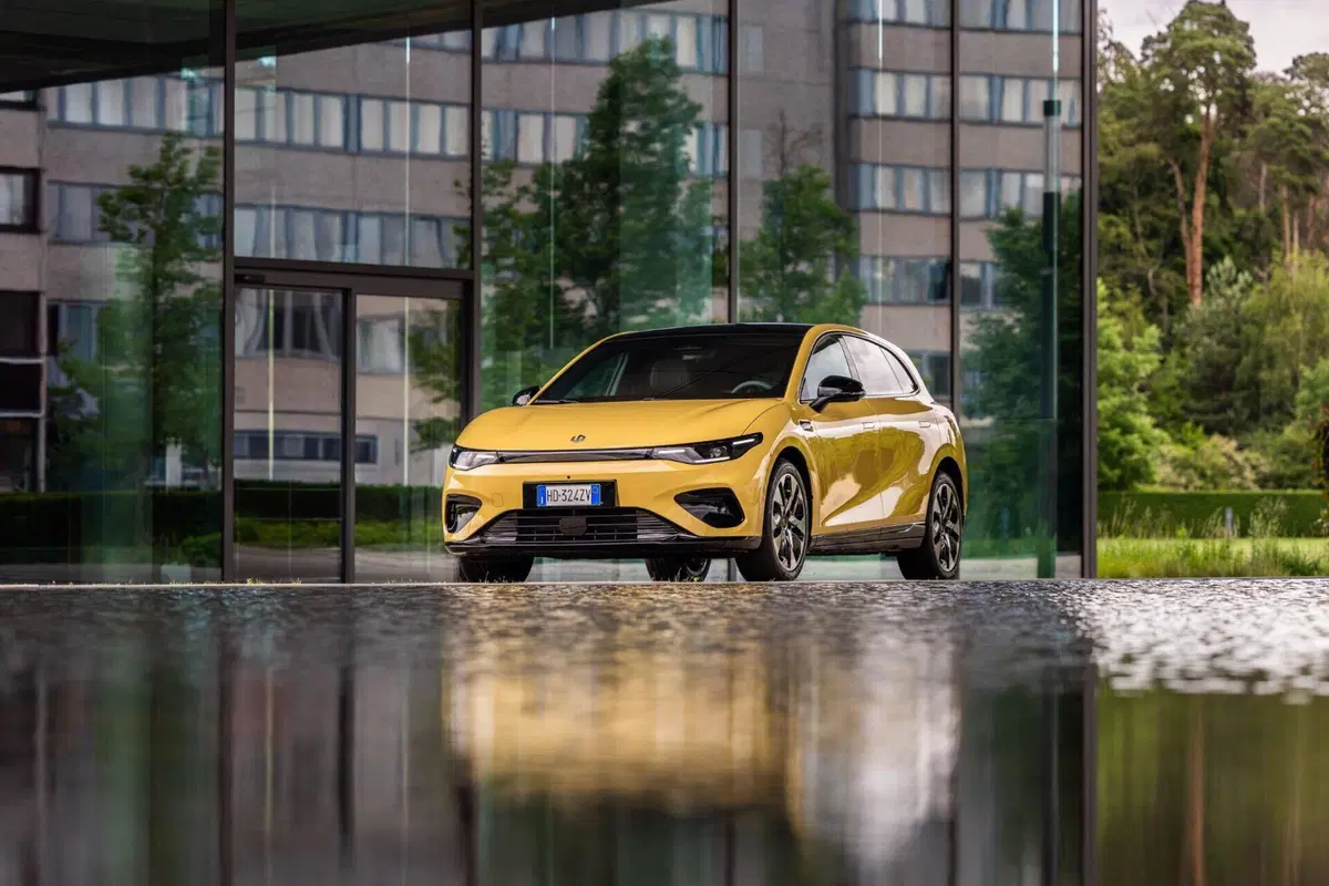Leapmotor B05: la berlina elettrica ad un prezzo scioccante che sfida le regole del segmento [VIDEO] (9)