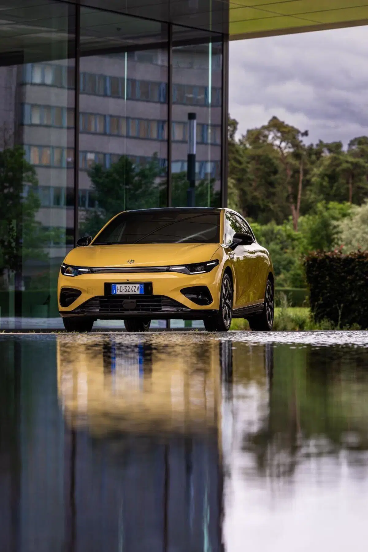 Leapmotor B05: la berlina elettrica ad un prezzo scioccante che sfida le regole del segmento [VIDEO] (10)