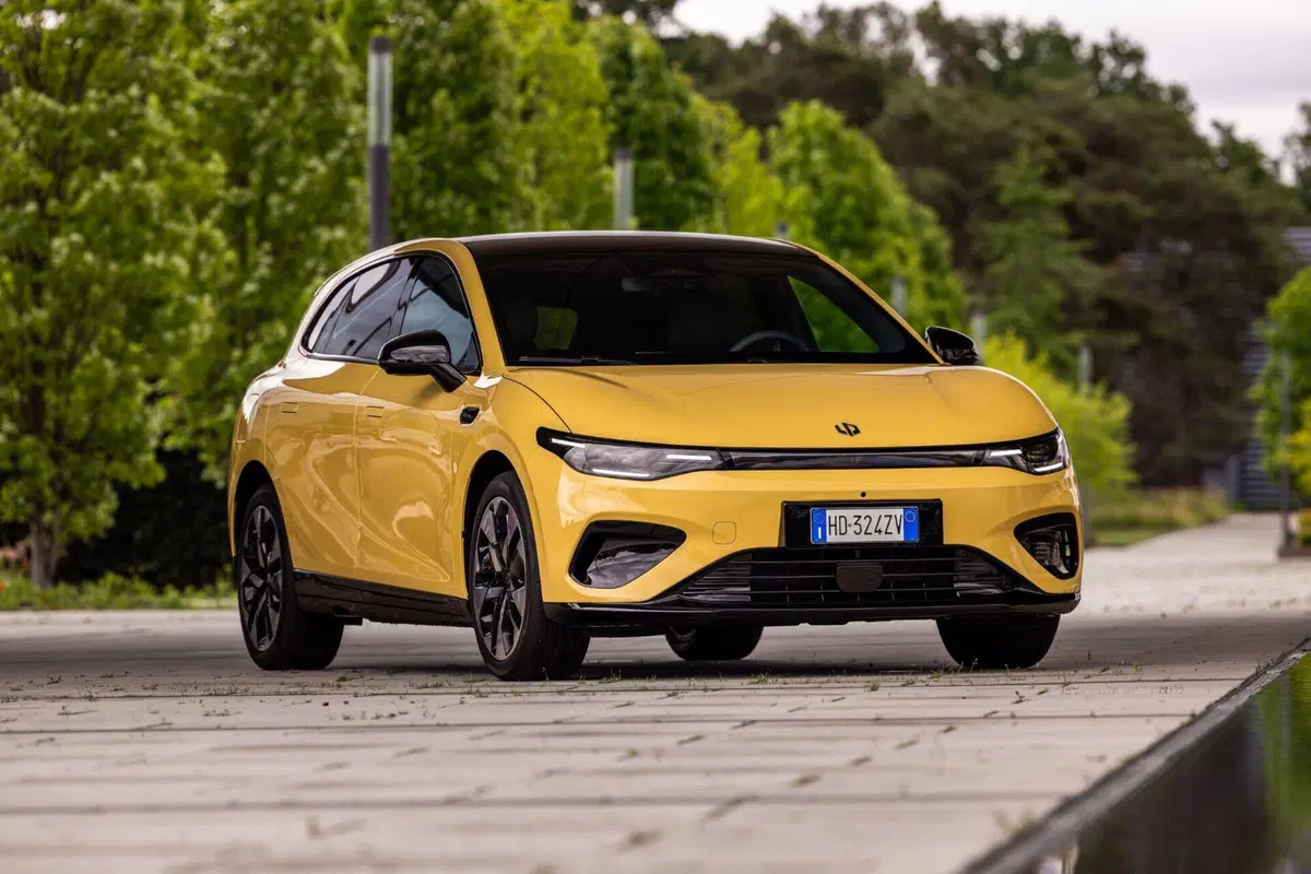 Leapmotor B05: la berlina elettrica ad un prezzo scioccante che sfida le regole del segmento [VIDEO] (13)