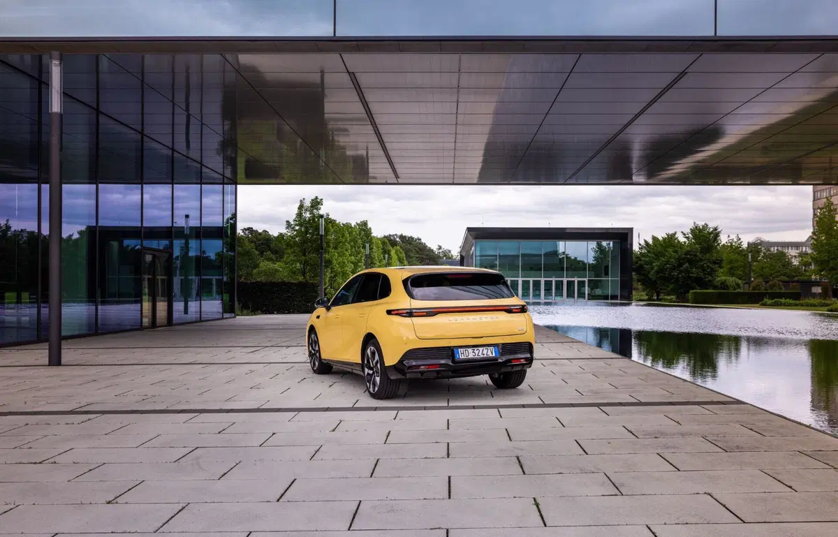 Leapmotor B05: la berlina elettrica ad un prezzo scioccante che sfida le regole del segmento [VIDEO] (22)
