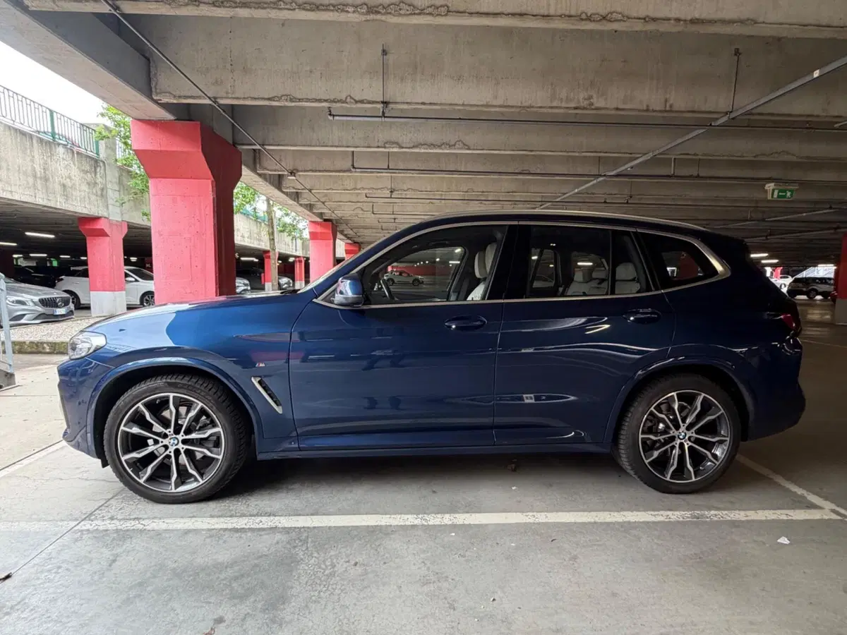 BMW X3 usata a Milano (4)