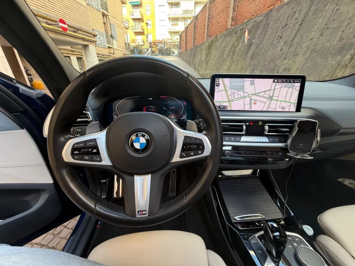 BMW X3 usata a Milano (7)