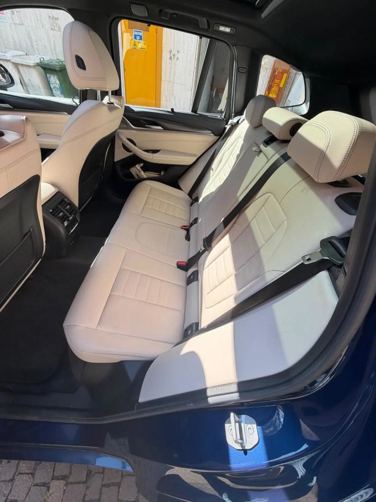 BMW X3 usata a Milano (8)