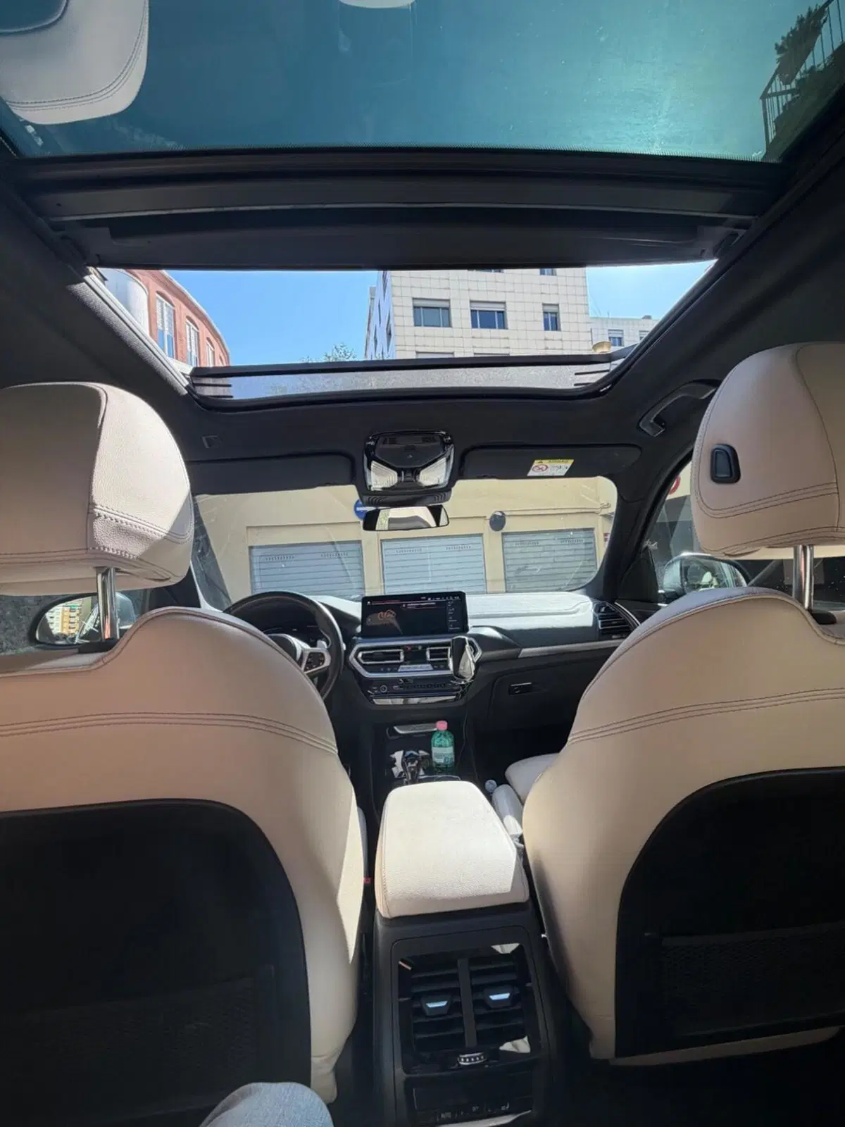BMW X3 usata a Milano (9)