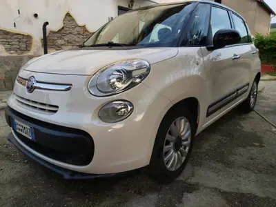 Fiat 500L 1.3 Multijet 85 CV Lounge del 2013 usata a Acqui Terme