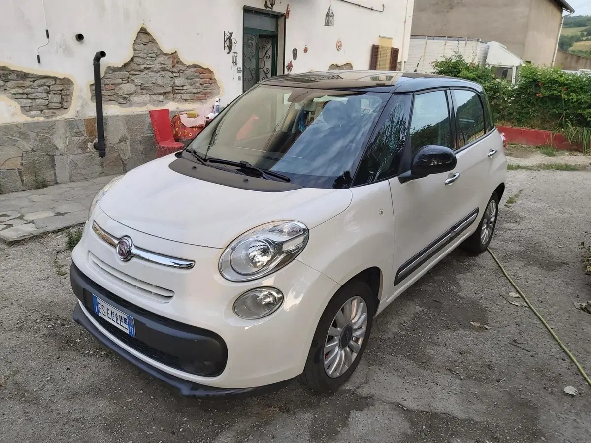 Fiat 500L usata a Alessandria (2)