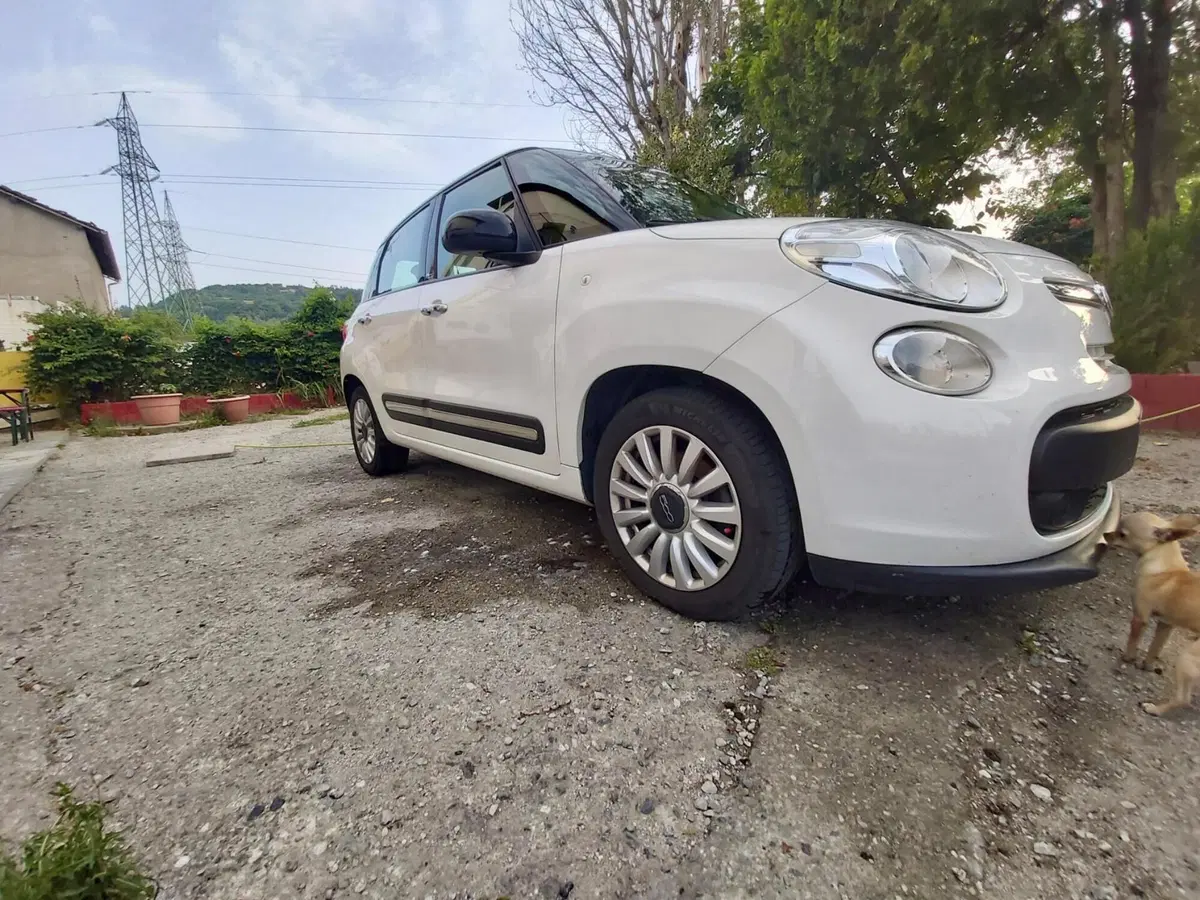 Fiat 500L usata a Alessandria (3)