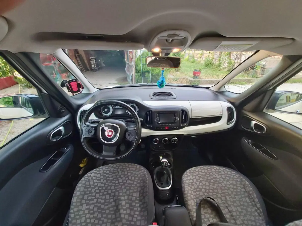 Fiat 500L usata a Alessandria (4)