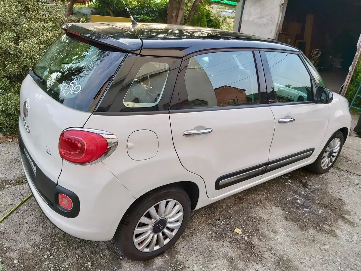 Fiat 500L usata a Alessandria (5)