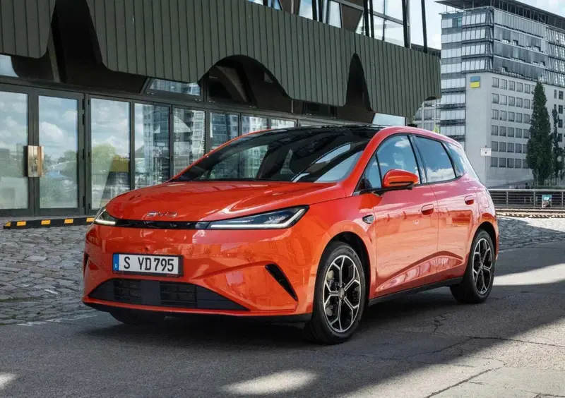 Byd Dolphin (2026-->>)
