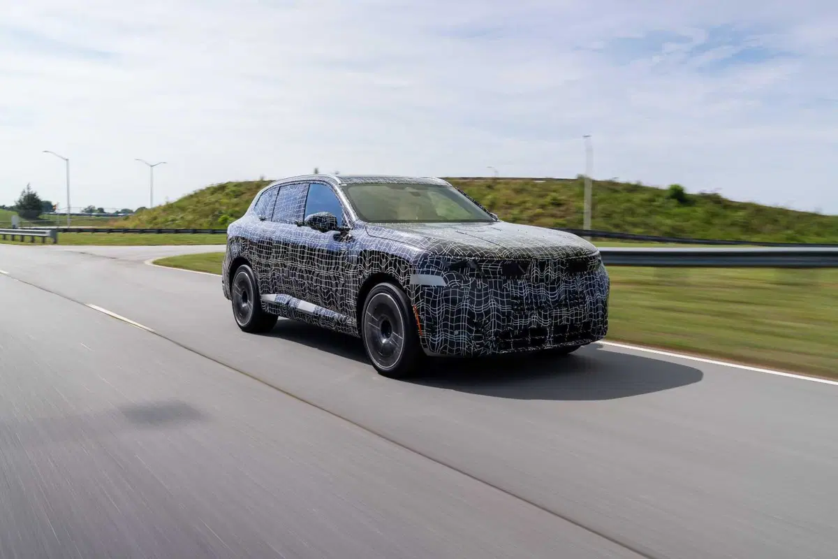 Nuova BMW X5: cinque anime sotto lo stesso cofano, dall'elettrico all'idrogeno