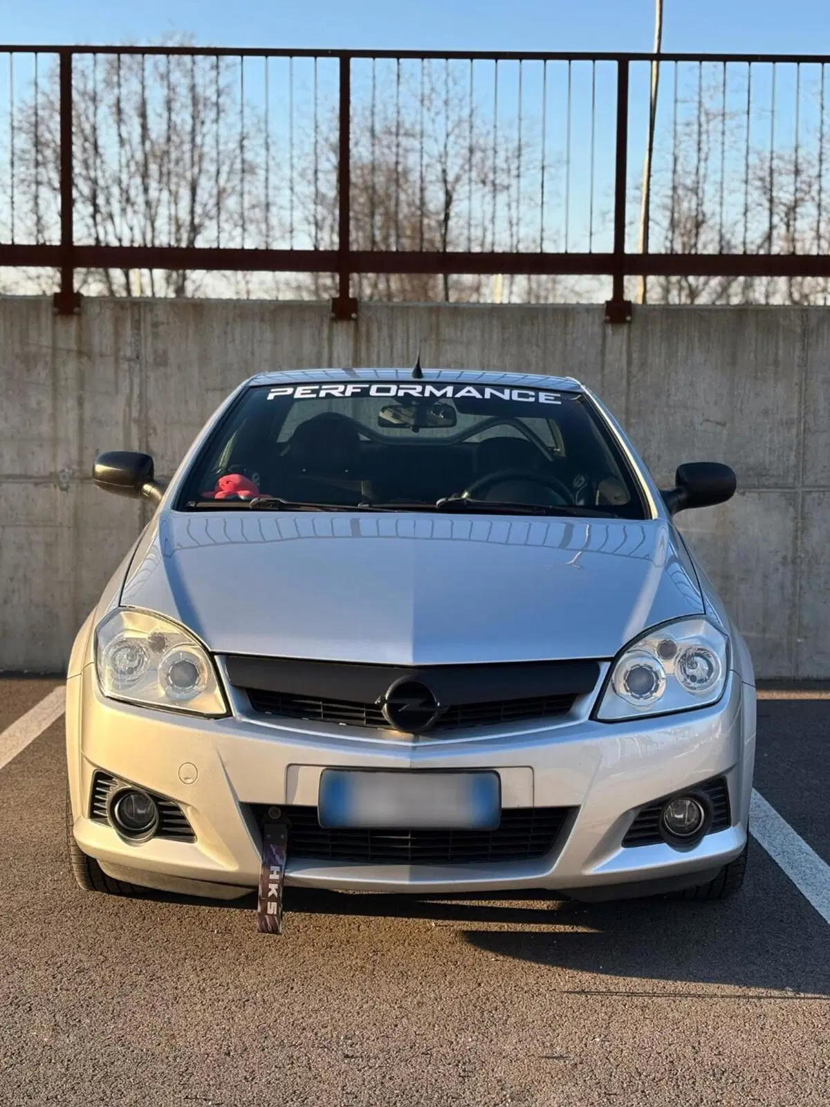 Opel Tigra usata a Varese (2)