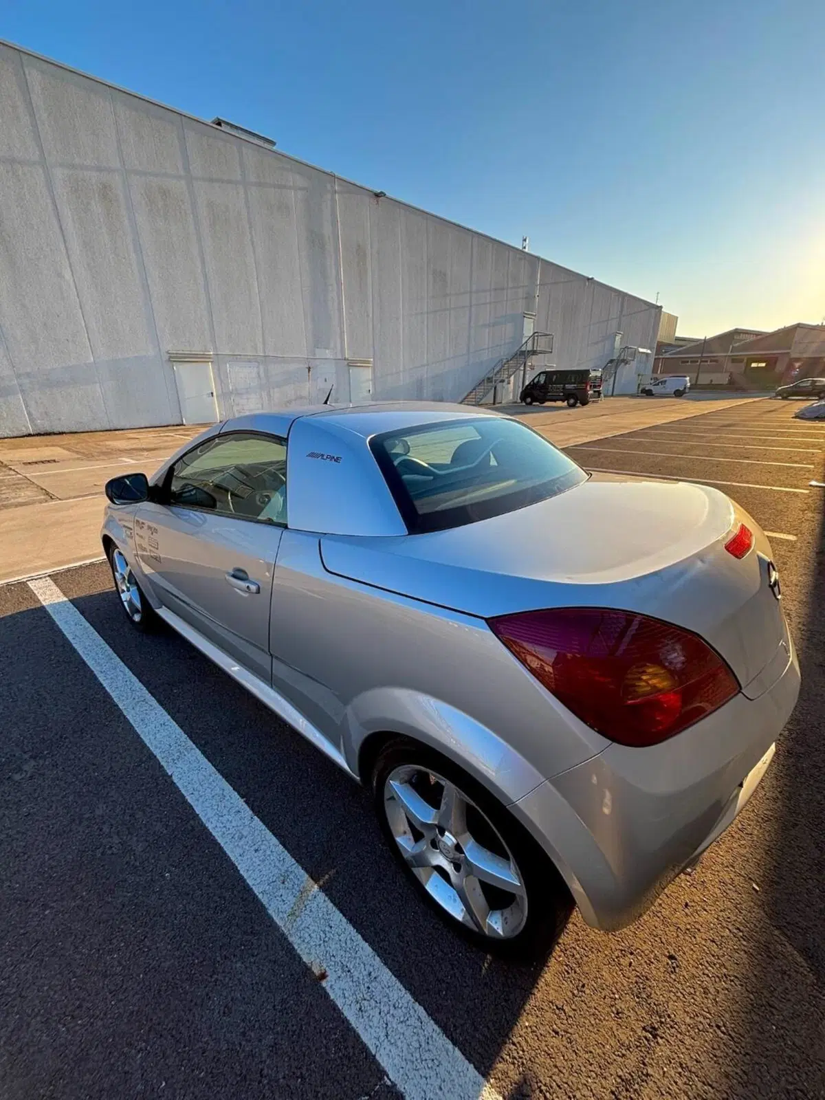 Opel Tigra usata a Varese (3)