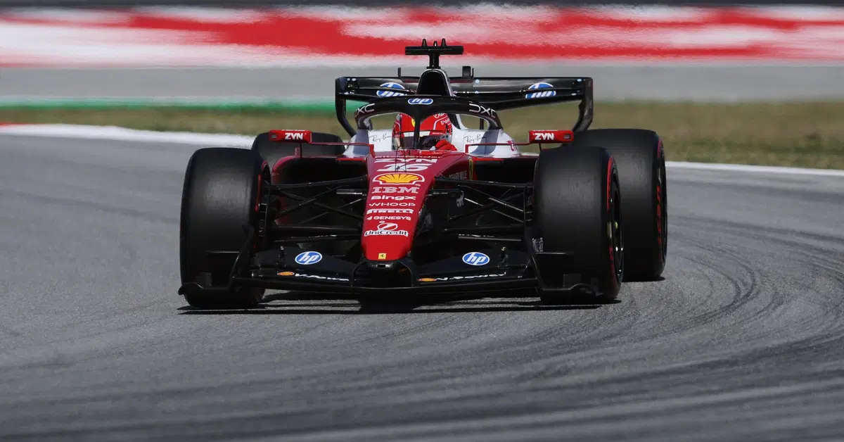 F1. Charles Leclerc bocciato, Kimi Antonelli promosso: le pagelle del GP di Barcellona-Catalogna 2026