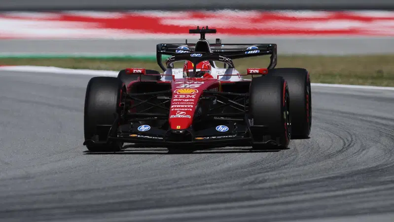 F1. Charles Leclerc bocciato, Kimi Antonelli promosso: le pagelle del GP di Barcellona-Catalogna 2026