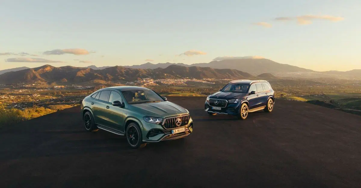 Nuove Mercedes-AMG GLE 63 S e GLS 63: il V8 da 612 CV diventa ancora pi&ugrave; brutale