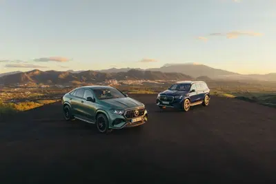 Nuove Mercedes-AMG GLE 63 S e GLS 63: il V8 da 612 CV diventa ancora pi&ugrave; brutale