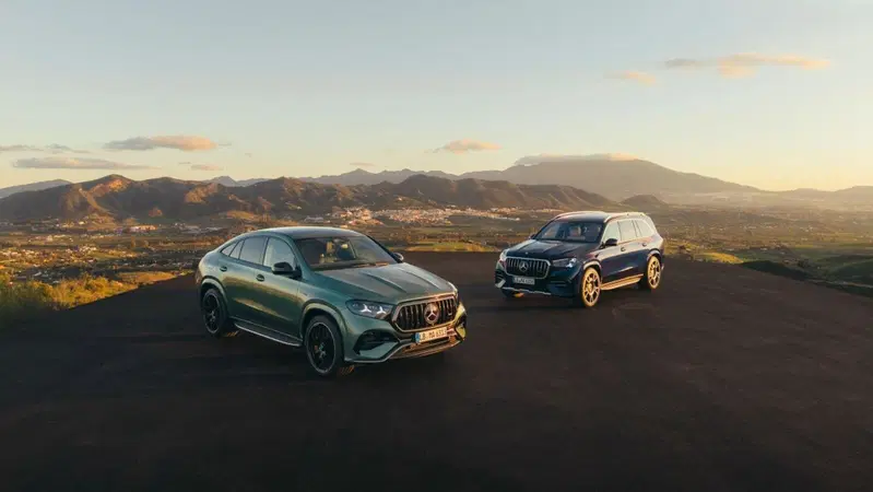 Nuove Mercedes-AMG GLE 63 S e GLS 63: il V8 da 612 CV diventa ancora pi&ugrave; brutale