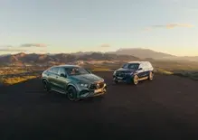 Nuove Mercedes-AMG GLE 63 S e GLS 63: il V8 da 612 CV diventa ancora più brutale