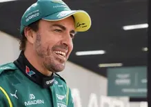 Basta ibrido, voglio...: Fernando Alonso svela la sua ricetta perfetta per i motori del futuro della F1