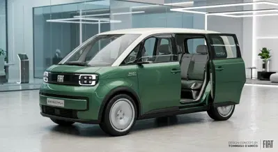 Fiat 600 Multipla 2026: la verit&agrave; sul ritorno si chiama Grizzly