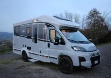 Laika Ecovip Titanio: il top camper è made in Italy!