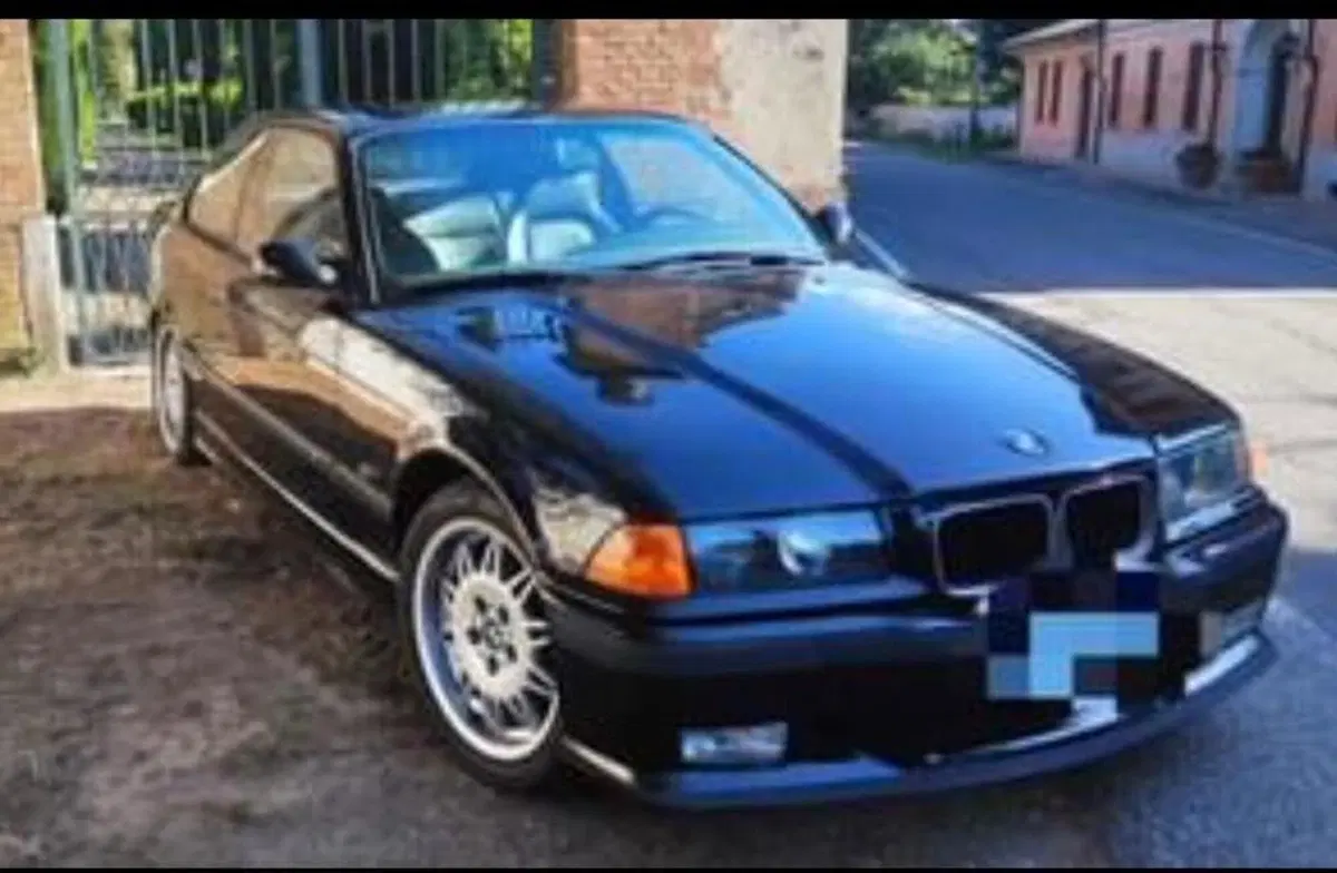 BMW Serie 3 Coupé usata a Pavia