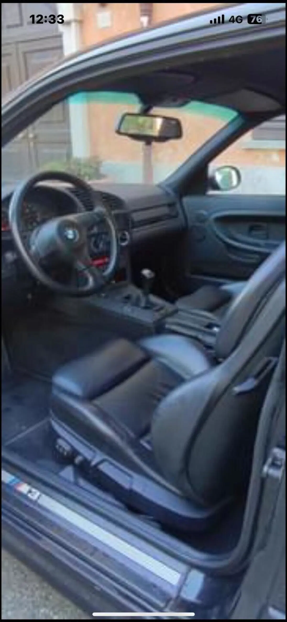 BMW Serie 3 Coupé usata a Pavia (4)