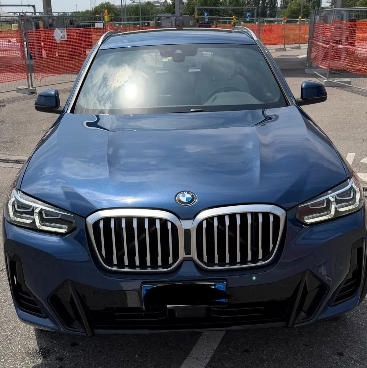 BMW X3 usata a Milano (3)
