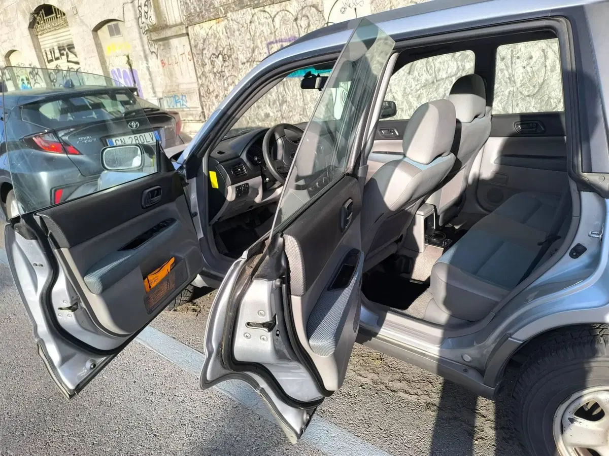 Subaru Forester usata a Milano (2)