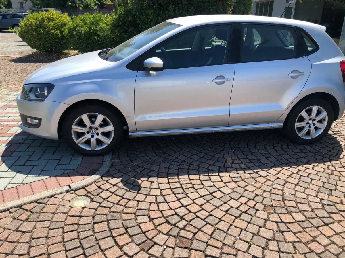 Volkswagen Polo usata a Piacenza