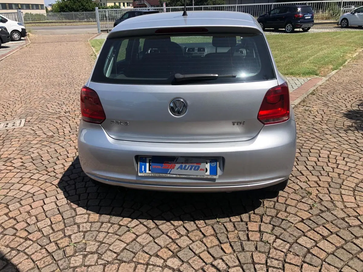 Volkswagen Polo usata a Piacenza (3)