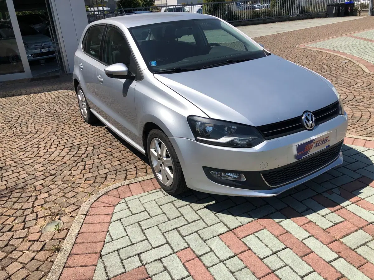 Volkswagen Polo usata a Piacenza (8)
