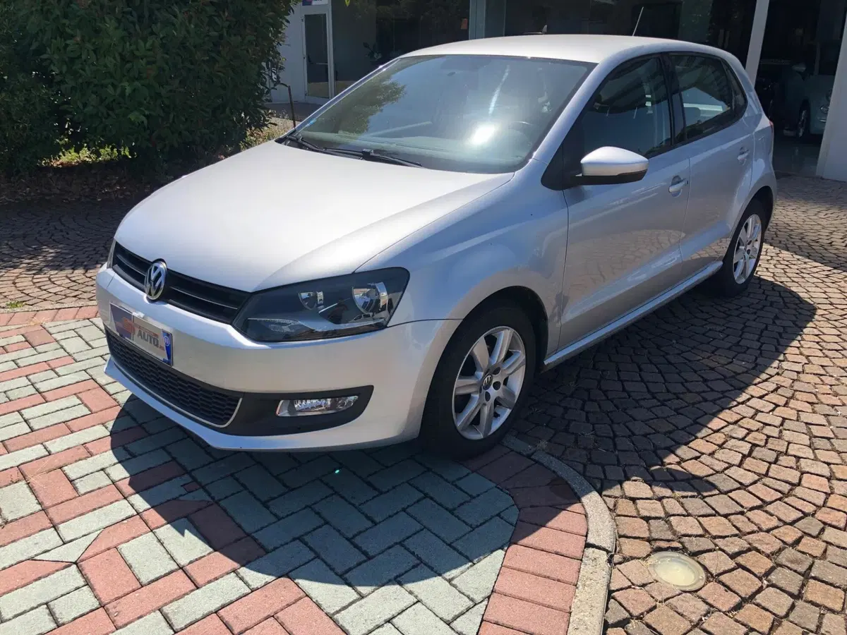 Volkswagen Polo usata a Piacenza (9)