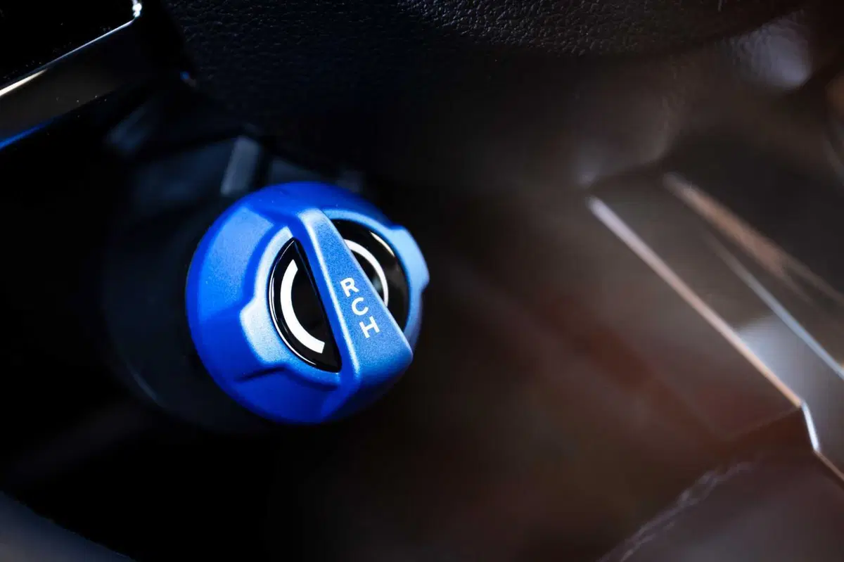 Alpine A390 GT, la prova: il design conquista, i tre motori fanno la differenza (5)