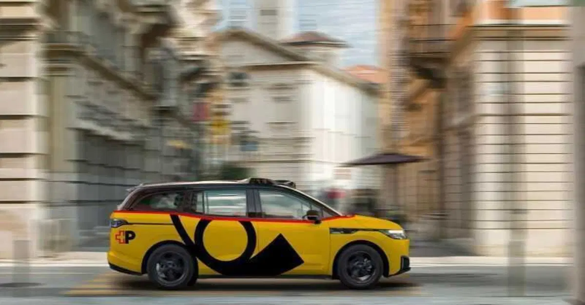Baidu beffa Tesla e Waymo in Europa: il robotaxi cinese arriva in Svizzera e si chiama AmiGo
