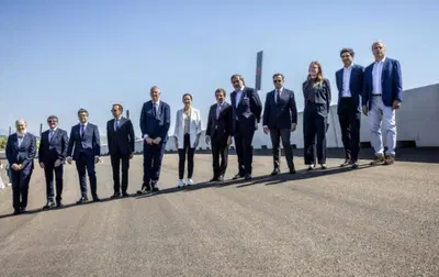 F1. "Il cielo diventa parte della guida": Carlos Sainz battezza il circuito di Madrid e svela il segreto della pazzesca Curva 12