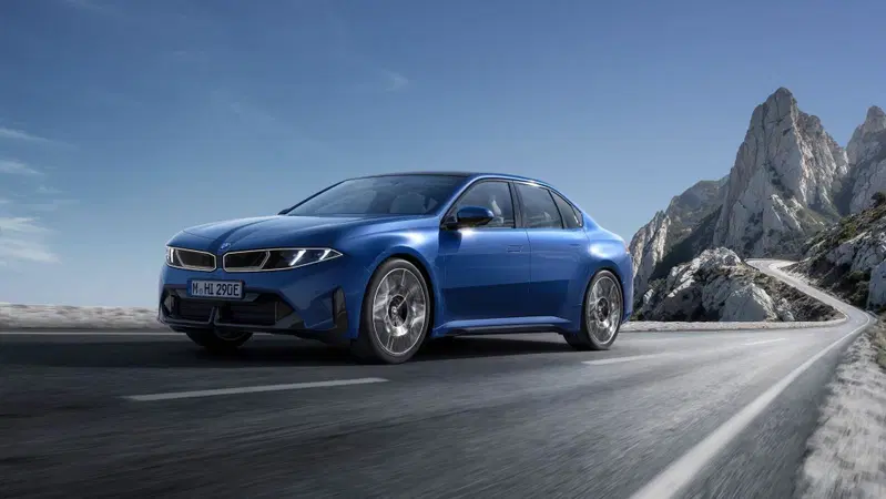 BMW Neue Klasse