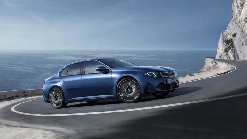 BMW Neue Klasse