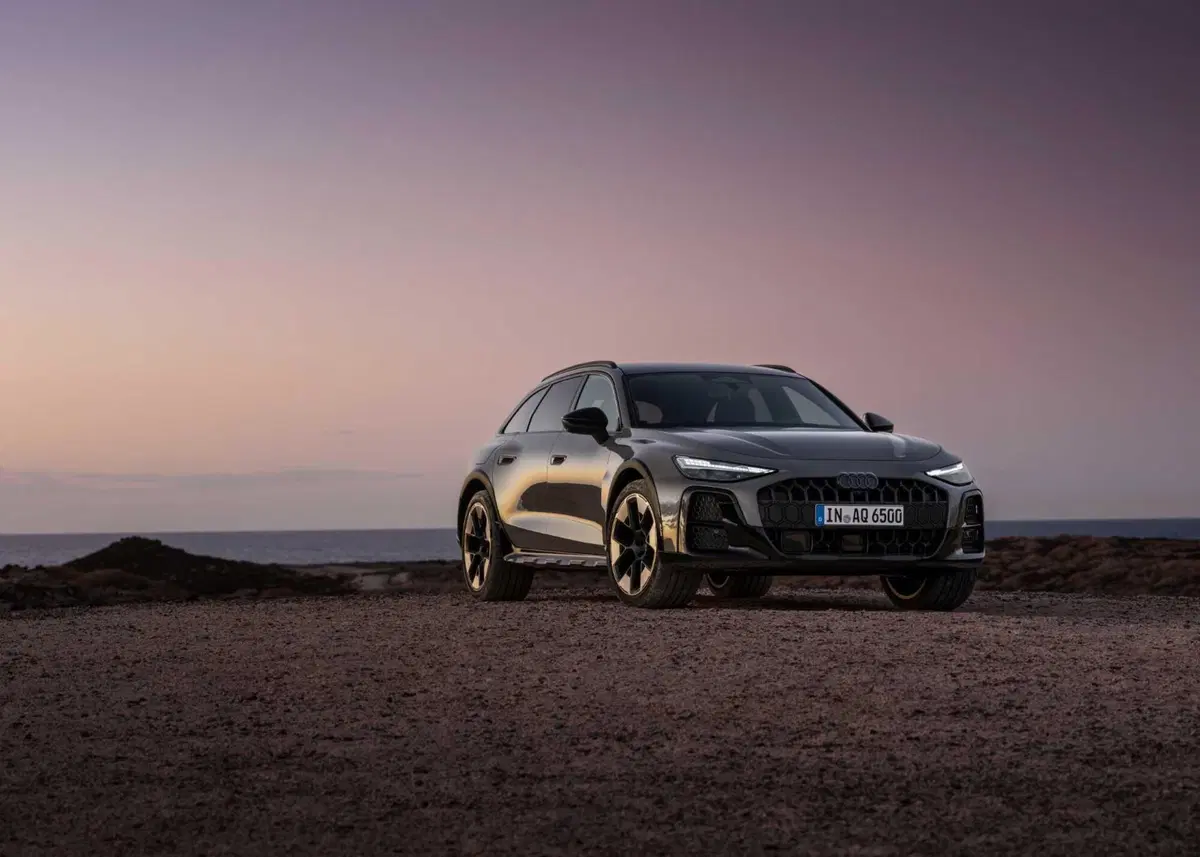 Audi A6 allroad 2026: la familiare che non teme nessun terreno arriva anche ibrida plug-in