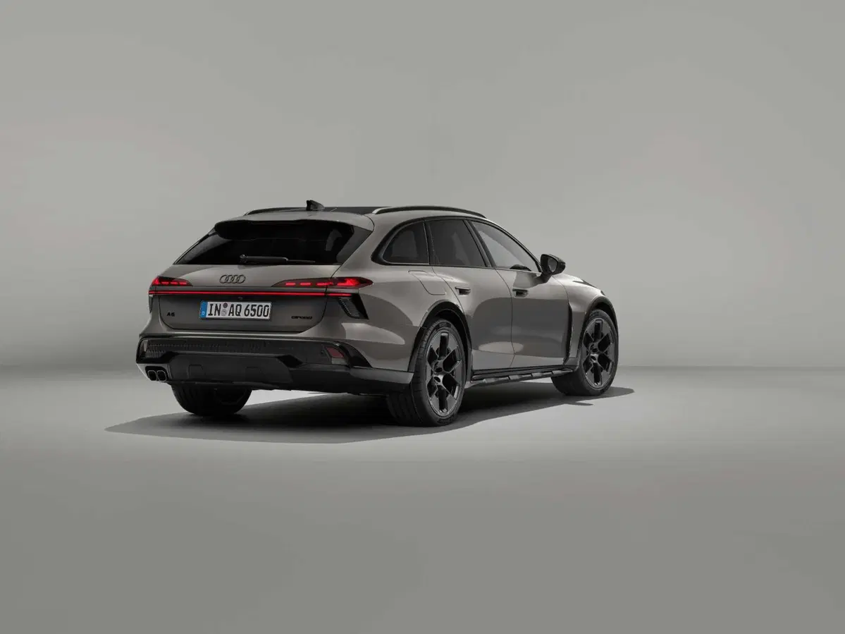 Audi A6 allroad 2026: la familiare che non teme nessun terreno arriva anche ibrida plug-in (21)