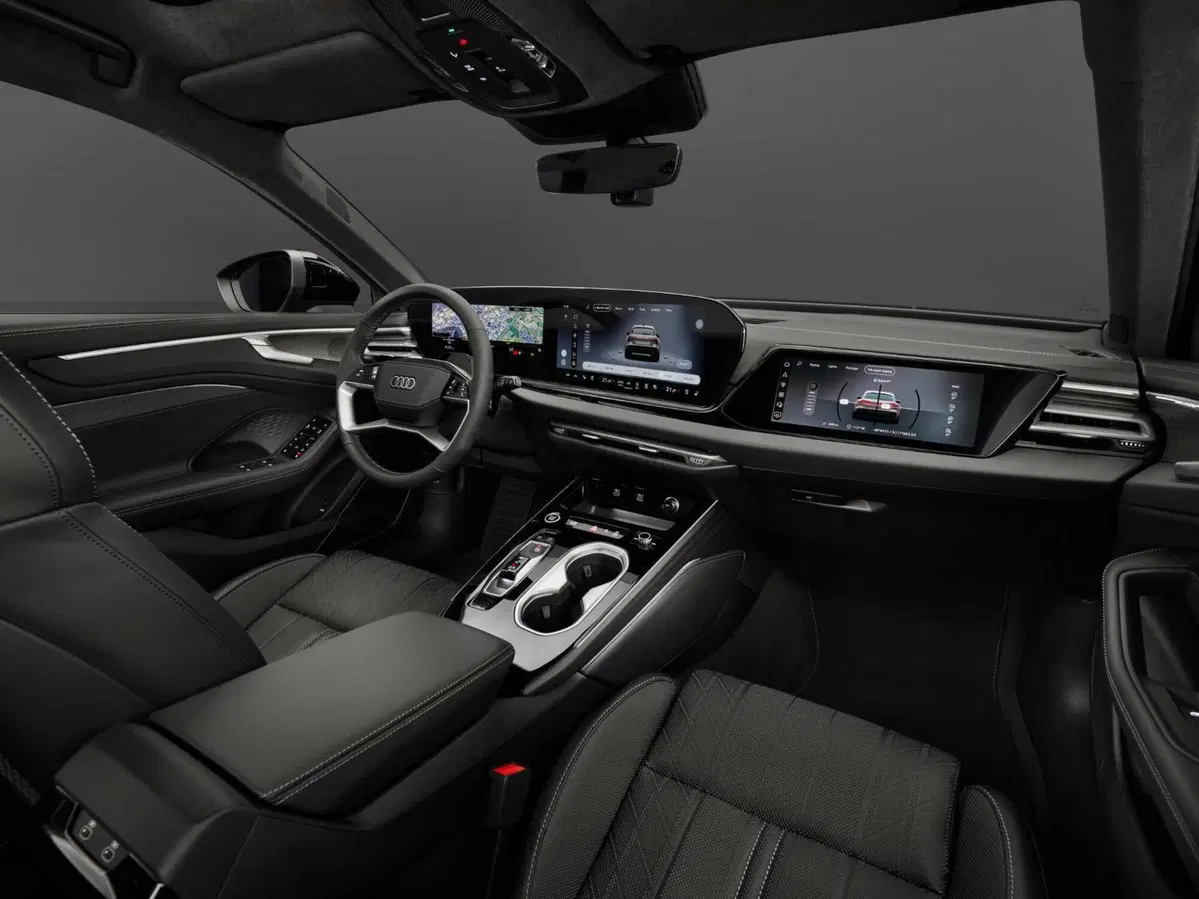 Audi A6 allroad 2026: la familiare che non teme nessun terreno arriva anche ibrida plug-in (23)