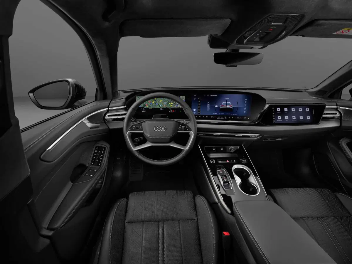 Audi A6 allroad 2026: la familiare che non teme nessun terreno arriva anche ibrida plug-in (24)