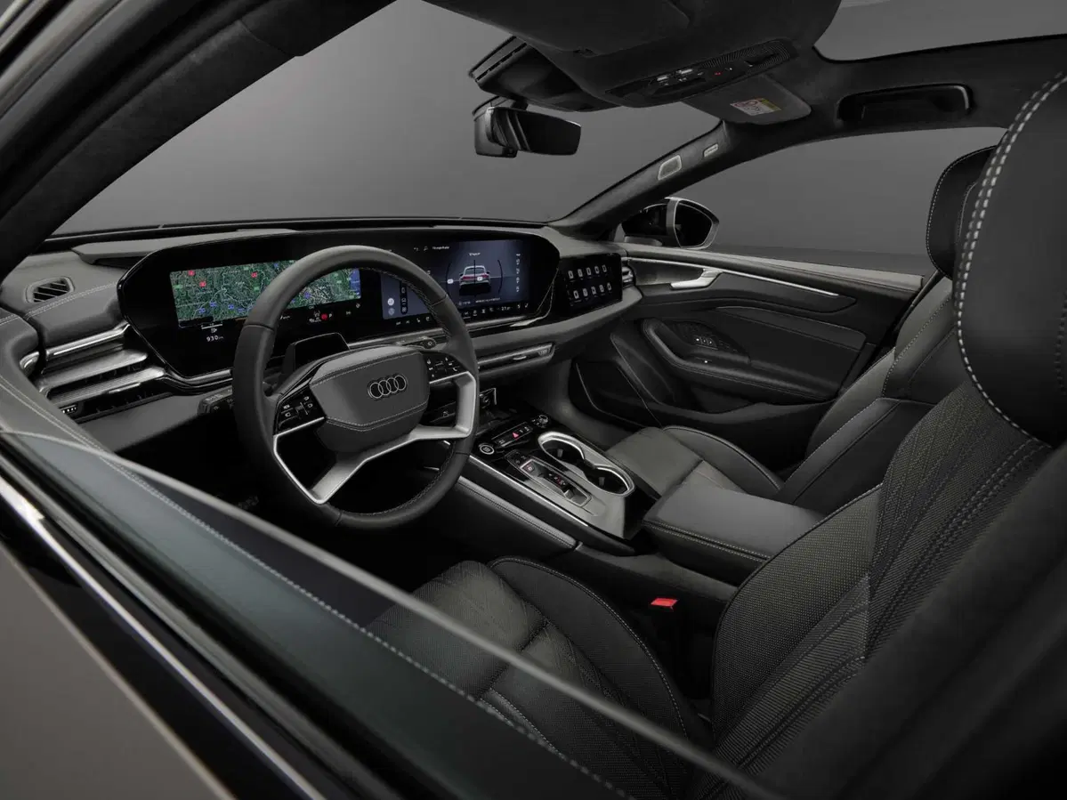 Audi A6 allroad 2026: la familiare che non teme nessun terreno arriva anche ibrida plug-in (25)