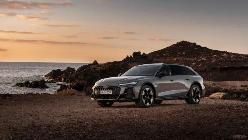 Audi A6 allroad 2026: la familiare che non teme nessun terreno arriva anche ibrida plug-in