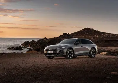 Audi A6 allroad 2026: la familiare che non teme nessun terreno arriva anche ibrida plug-in