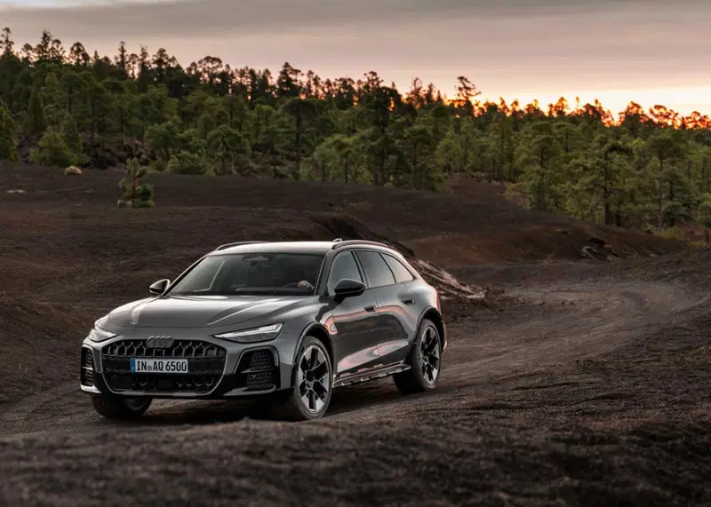 Audi A6 Allroad
