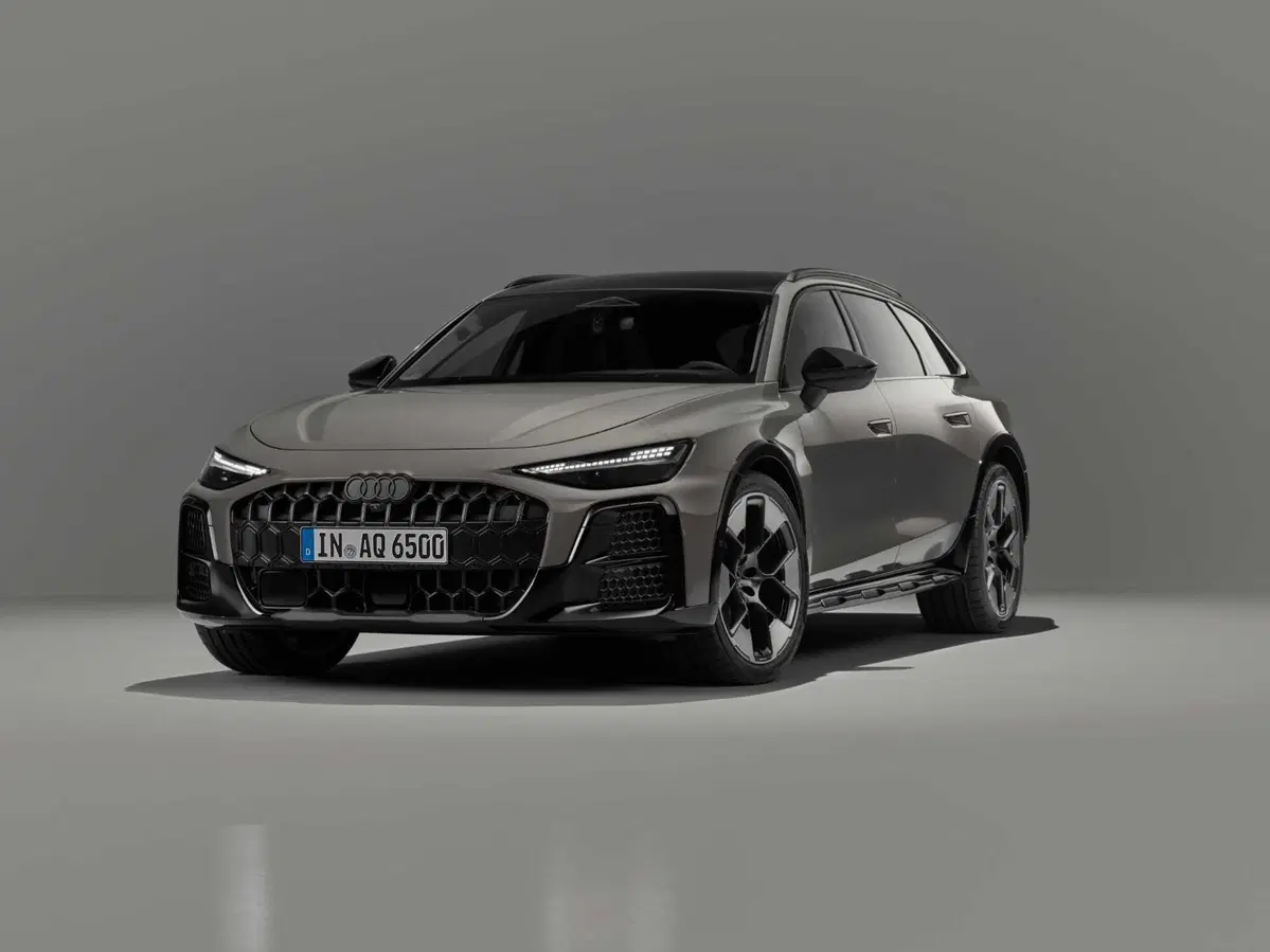 Audi A6 allroad 2026: la familiare che non teme nessun terreno arriva anche ibrida plug-in (2)