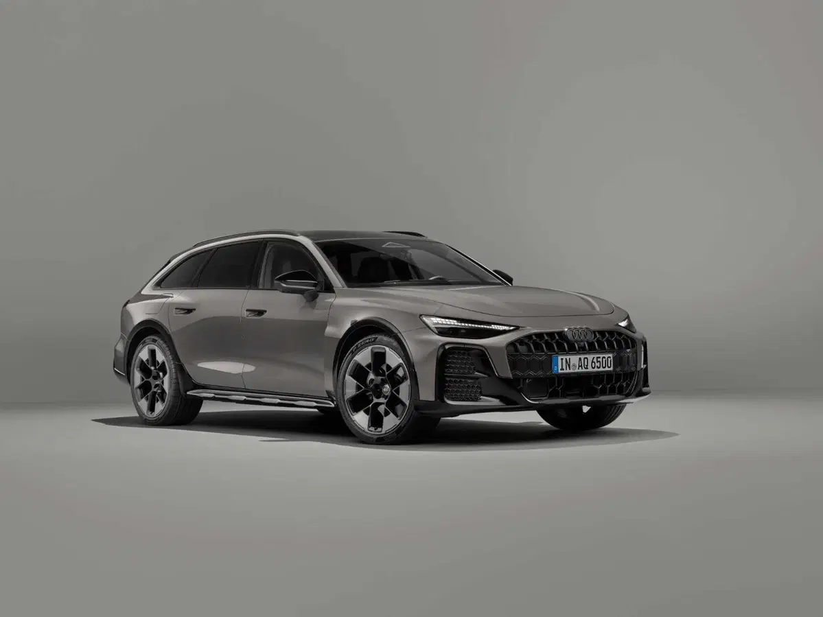 Audi A6 allroad 2026: la familiare che non teme nessun terreno arriva anche ibrida plug-in (3)